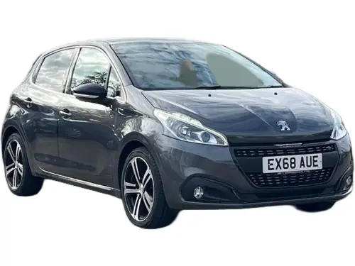 Peugeot 208 EX68 AUE