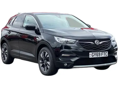 Vauxhall Grandland GY69 FTC