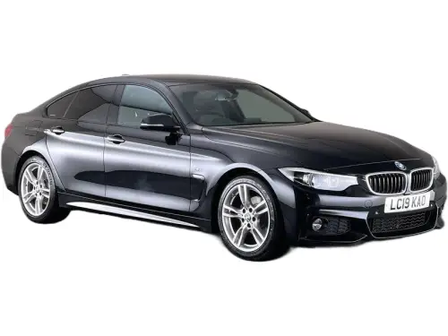 BMW 420i Gran Coupe M Sport LC19 KAO