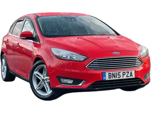 Ford Focus BN15 PZA
