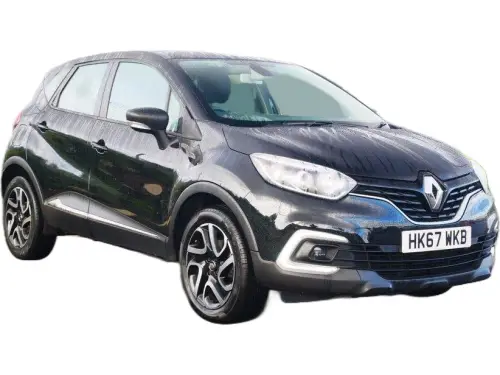 Renault Captur HK67 WKB