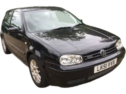 Volkswagen Golf GTI Turbo LK51 VVX