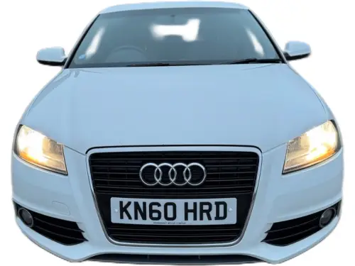 Audi A3 KN60 HRD