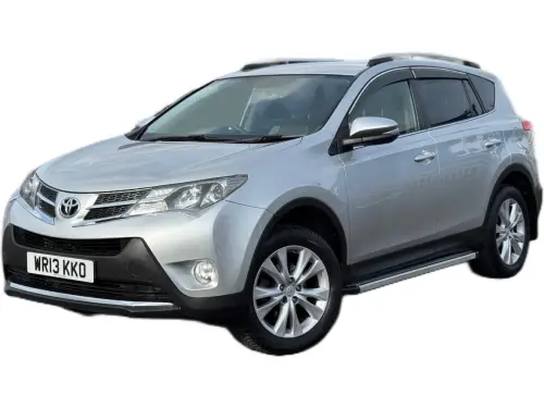 Toyota RAV4 WR13 KKO