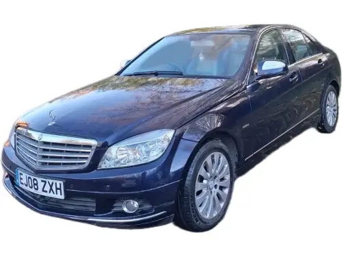 Mercedes-Benz C EJ08 ZXH