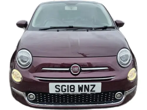Fiat 500 SG18 WNZ