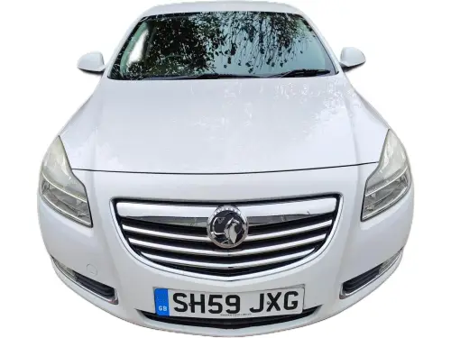 Vauxhall Insignia SH59 JXG