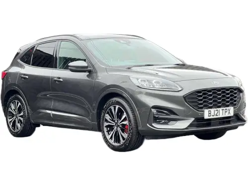 Ford Kuga ST-Line X Edition EcoBlue BJ21 TPX