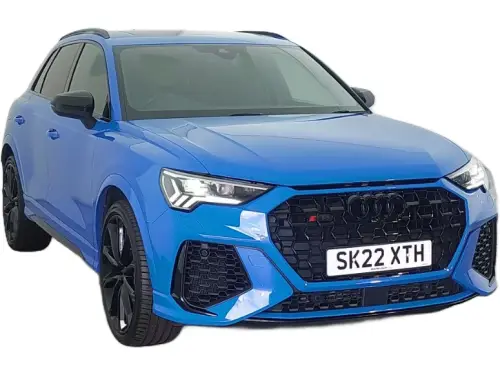 Audi RS Q3 Sport ED TFSI Quattro SA SK22 XTH