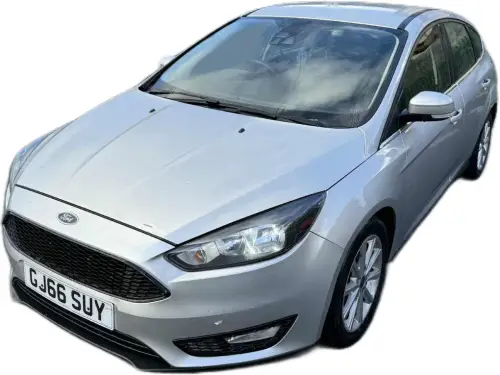 Ford Focus GJ66 SUY