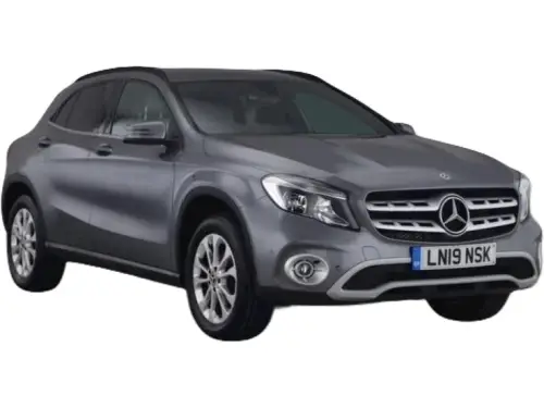 Mercedes-Benz GLA LN19 NSK
