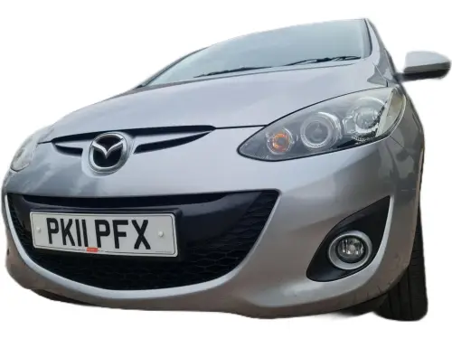 Mazda 2 PK11 PFX