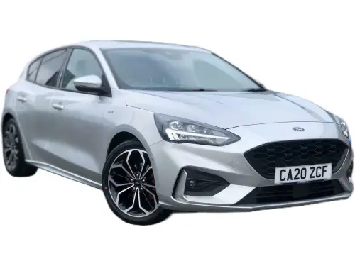 Ford Focus ST-Line X CA20 ZCF