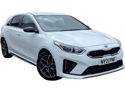 Kia Ceed GT-Line ISG NV21 PNF