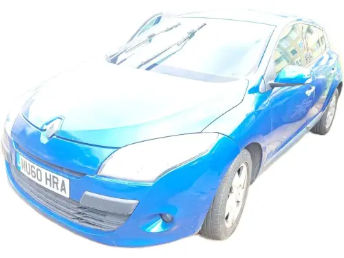 Renault Megane D-QUE TT Dcifaps-A NU60 HRA