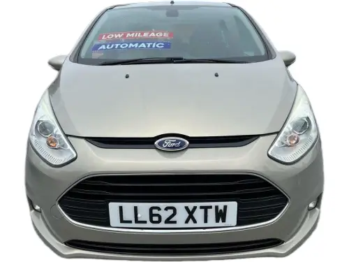 Ford B-Max LL62 XTW