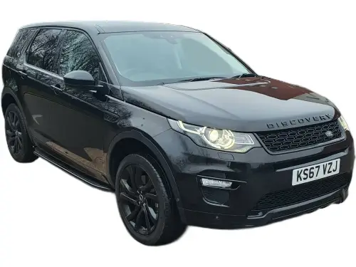 Land Rover Discovery SPT DYN Lux HSE SD4a KS67 VZJ