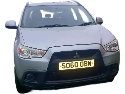 Mitsubishi ASX SO60 OBW