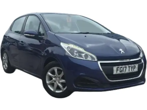 Peugeot 208 FG17 TYP