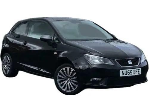 SEAT Ibiza Connect TSI NU65 BFE