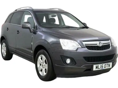 Vauxhall Antara Diamond CDTi S/S ML15 OTN