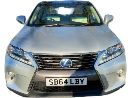 Lexus RX 450h Advance PAN Roof CVT SB64 LBY