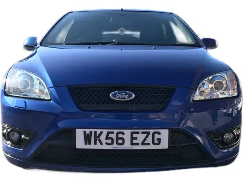 Ford Focus WK56 EZG