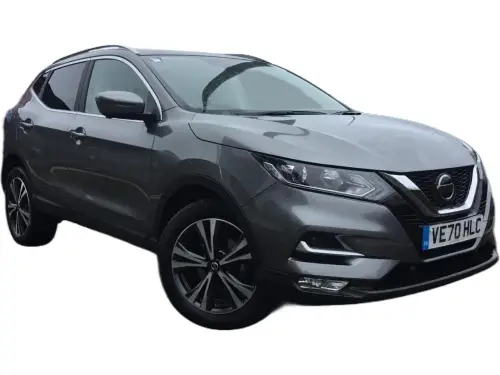 Nissan Qashqai VE70 HLC