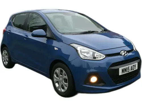 Hyundai I10 SE MM15 AOY