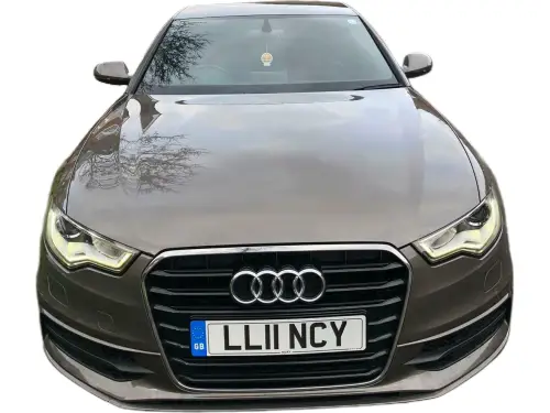 Audi A6 S Line TDI LL11 NCY