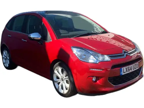 Citroën C3 LX64 UZO