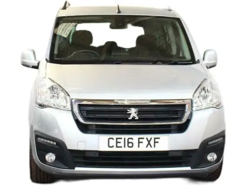 Peugeot Partner Tepee Allure B-HDi S/S CE16 FXF