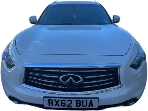 Infiniti FX30d Auto RX62 BUA