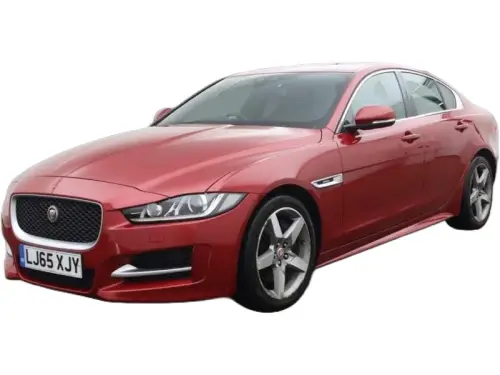 Jaguar XE LJ65 XJY