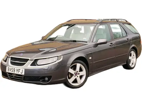 Saab 9-5 BV59 YFJ
