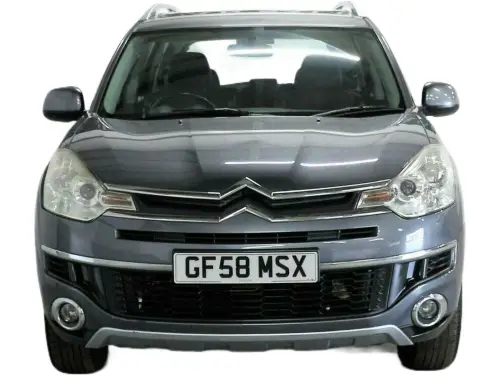 Citroën C-Crosser VTR+ HDi GF58 MSX