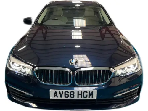 BMW 5 Series AV68 HGM