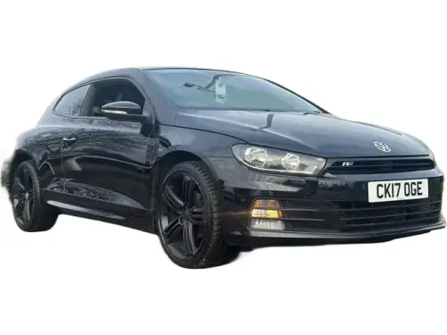 Volkswagen Scirocco CK17 OGE
