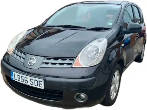 Nissan Note SE Auto LB56 SOE