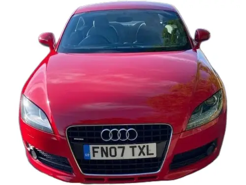 Audi TT FN07 TXL