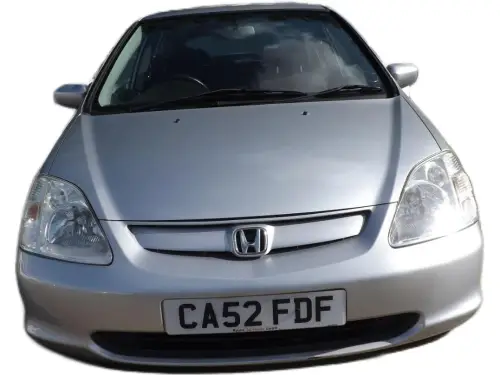 Honda Civic CA52 FDF