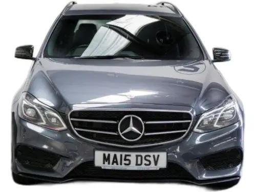 Mercedes-Benz E MA15 DSV