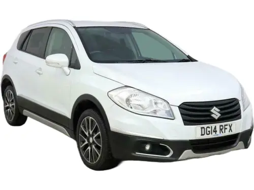 Suzuki SX4 S-Cross SZ-T Ddis DG14 RFX