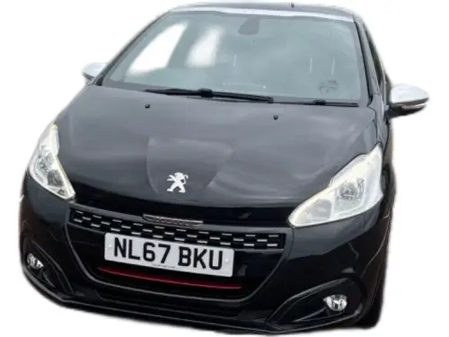 Peugeot 208 NL67 BKU