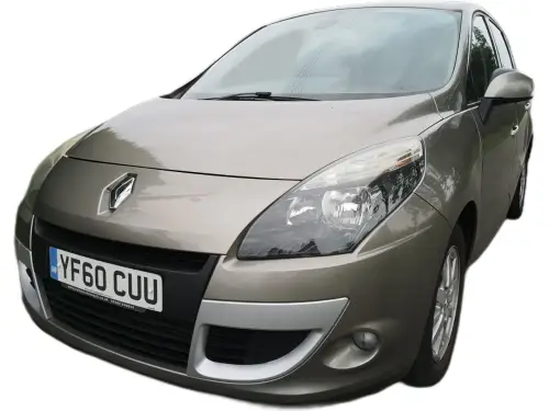 Renault Scenic YF60 CUU
