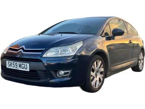 Citroën C4 SK59 MGU