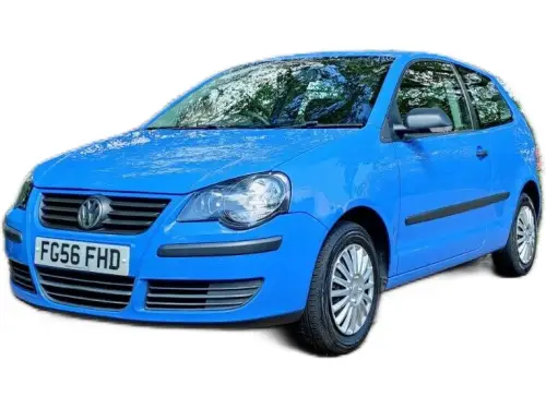 Volkswagen Polo FG56 FHD