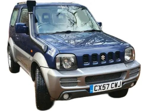 Suzuki Jimny VVT CX57 CWJ
