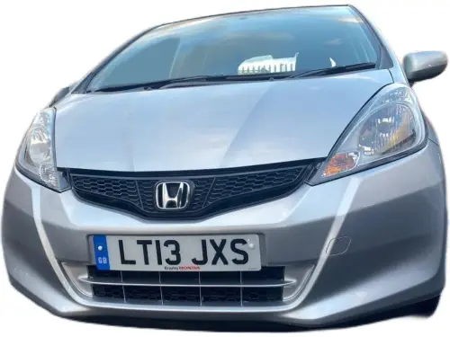 Honda Jazz LT13 JXS