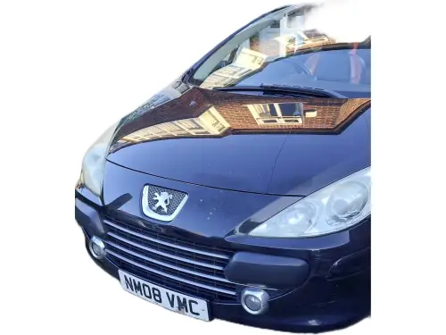 Peugeot 307 NM08 VMC